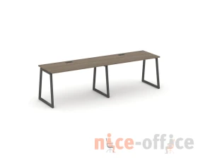 Рабочая станция 1 сторон. SN-4T1.ORS-001 1960х600х750 Стайл Проджект Фьюжн / Style Project Fusion images