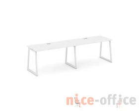 Рабочая станция 1 сторон. SN-4T1.ORS-001 1960х600х750 Стайл Проджект Фьюжн / Style Project Fusion images