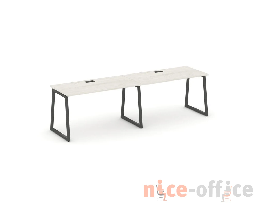 Рабочая станция 1 сторон. SN-4T1.ORS-001 1960х600х750 Стайл Проджект Фьюжн / Style Project Fusion