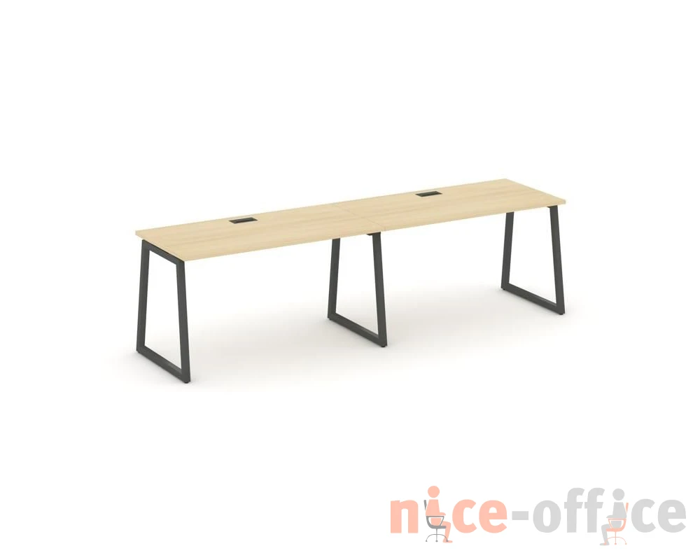 Рабочая станция 1 сторон. SN-4T1.ORS-001 1960х600х750 Стайл Проджект Фьюжн / Style Project Fusion