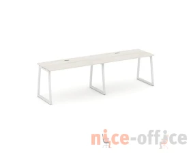 Рабочая станция 1 сторон. SN-4T1.ORS-001 1960х600х750 Стайл Проджект Фьюжн / Style Project Fusion images
