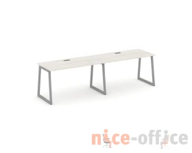 Рабочая станция 1 сторон. SN-4T1.ORS-001 1960х600х750 Стайл Проджект Фьюжн / Style Project Fusion images