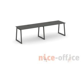 Рабочая станция 1 сторон. SN-4T1.ORS-002 2360х600х750 Стайл Проджект Фьюжн / Style Project Fusion images