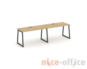 Рабочая станция 1 сторон. SN-4T1.ORS-011 1960х700х750 Стайл Проджект Фьюжн / Style Project Fusion images