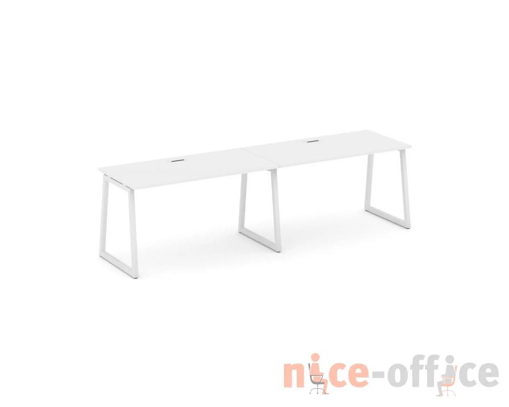 Рабочая станция 1 сторон. SN-4T1.ORS-011 1960х700х750 Стайл Проджект Фьюжн / Style Project Fusion