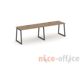 Рабочая станция 1 сторон. SN-4T1.ORS-011 1960х700х750 Стайл Проджект Фьюжн / Style Project Fusion images