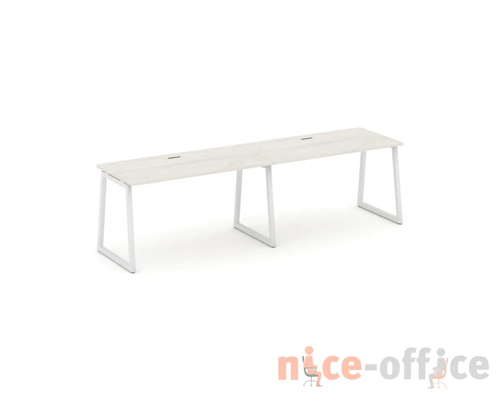 Рабочая станция 1 сторон. SN-4T1.ORS-011 1960х700х750 Стайл Проджект Фьюжн / Style Project Fusion