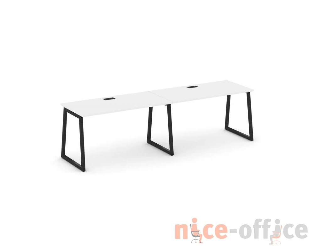 Рабочая станция 1 сторон. SN-4T1.ORS-021 1960х800х750 Стайл Проджект Фьюжн / Style Project Fusion