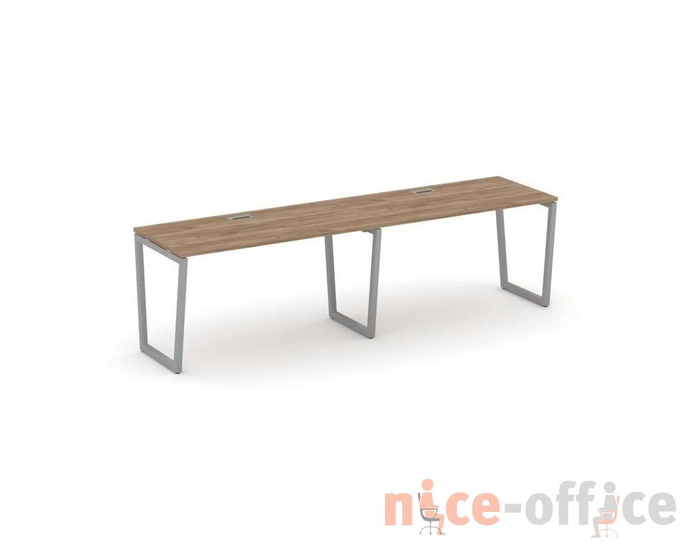 Рабочая станция 1 сторон. SN-4T2.ORS-001 1960х600х750 Стайл Проджект Фьюжн / Style Project Fusion