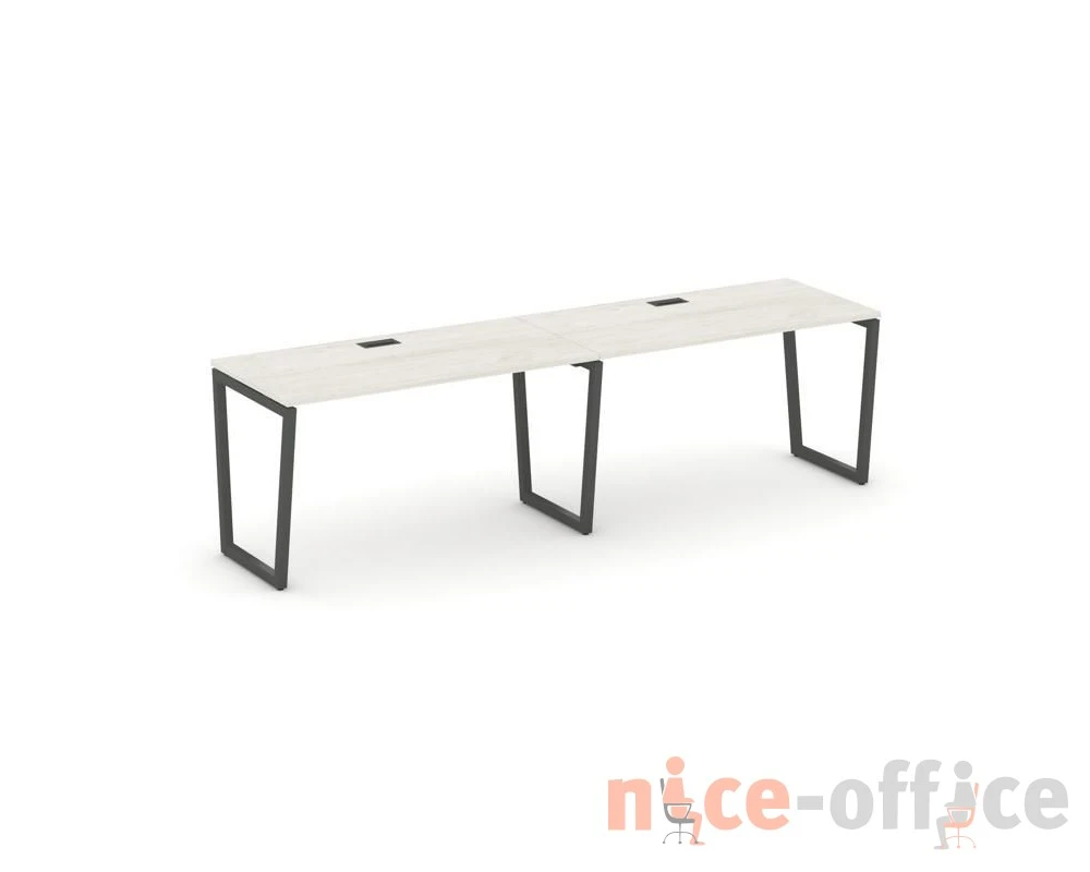 Рабочая станция 1 сторон. SN-4T2.ORS-001 1960х600х750 Стайл Проджект Фьюжн / Style Project Fusion