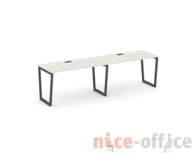 Рабочая станция 1 сторон. SN-4T2.ORS-001 1960х600х750 Стайл Проджект Фьюжн / Style Project Fusion images