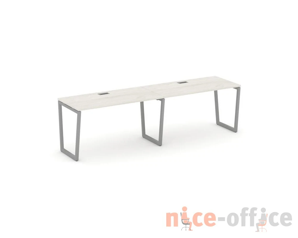 Рабочая станция 1 сторон. SN-4T2.ORS-001 1960х600х750 Стайл Проджект Фьюжн / Style Project Fusion