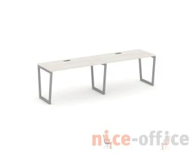 Рабочая станция 1 сторон. SN-4T2.ORS-001 1960х600х750 Стайл Проджект Фьюжн / Style Project Fusion images