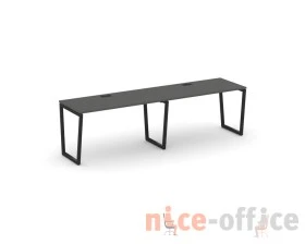 Рабочая станция 1 сторон. SN-4T2.ORS-001 1960х600х750 Стайл Проджект Фьюжн / Style Project Fusion images