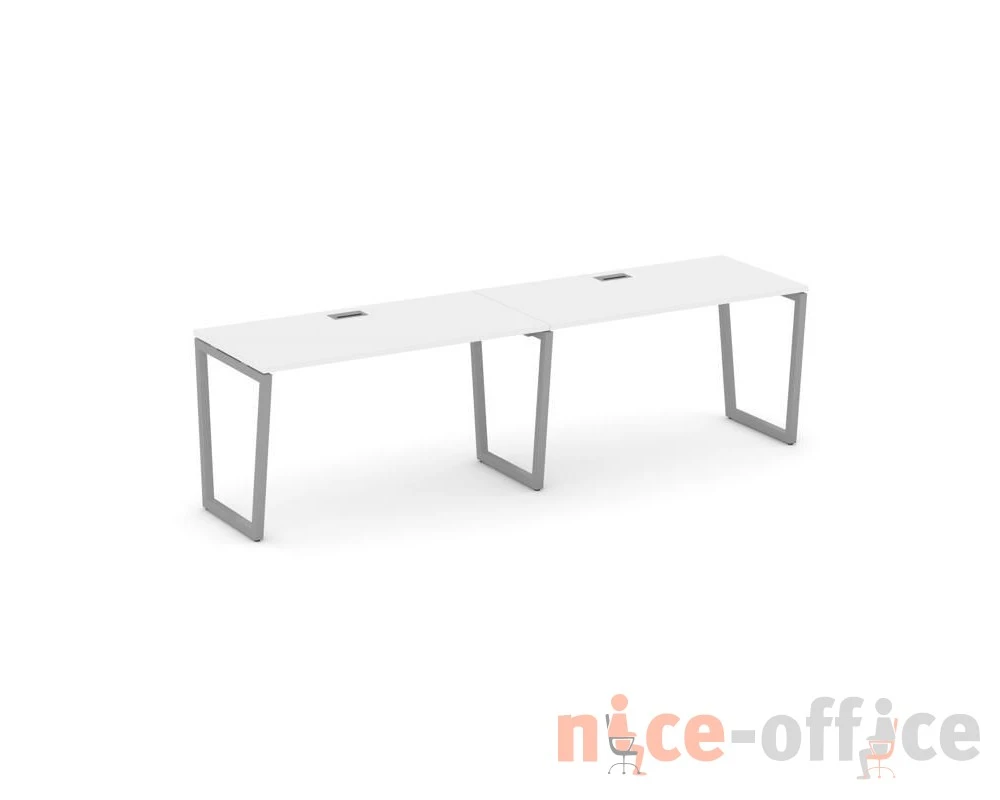 Рабочая станция 1 сторон. SN-4T2.ORS-001 1960х600х750 Стайл Проджект Фьюжн / Style Project Fusion