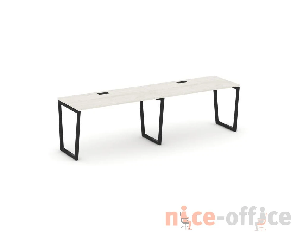 Рабочая станция 1 сторон. SN-4T2.ORS-001 1960х600х750 Стайл Проджект Фьюжн / Style Project Fusion