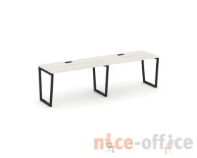 Рабочая станция 1 сторон. SN-4T2.ORS-001 1960х600х750 Стайл Проджект Фьюжн / Style Project Fusion images