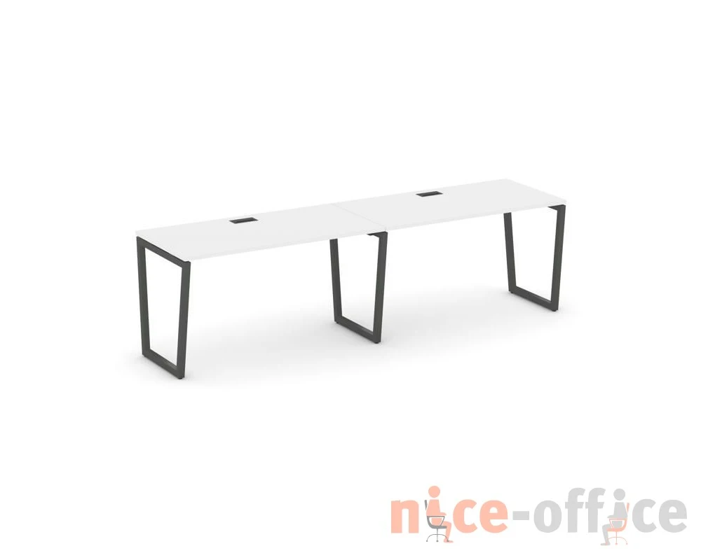Рабочая станция 1 сторон. SN-4T2.ORS-001 1960х600х750 Стайл Проджект Фьюжн / Style Project Fusion