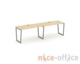 Рабочая станция 1 сторон. SN-4T2.ORS-001 1960х600х750 Стайл Проджект Фьюжн / Style Project Fusion images
