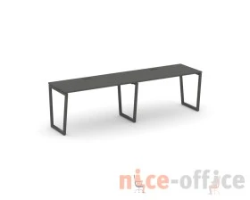 Рабочая станция 1 сторон. SN-4T2.ORS-001 1960х600х750 Стайл Проджект Фьюжн / Style Project Fusion images