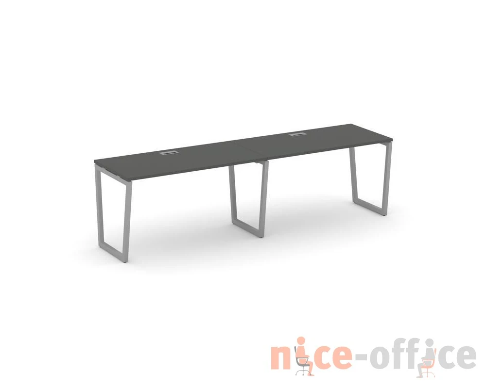 Рабочая станция 1 сторон. SN-4T2.ORS-001 1960х600х750 Стайл Проджект Фьюжн / Style Project Fusion