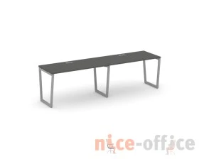 Рабочая станция 1 сторон. SN-4T2.ORS-001 1960х600х750 Стайл Проджект Фьюжн / Style Project Fusion images
