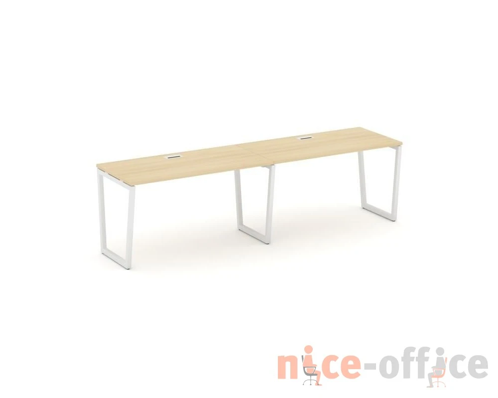 Рабочая станция 1 сторон. SN-4T2.ORS-001 1960х600х750 Стайл Проджект Фьюжн / Style Project Fusion