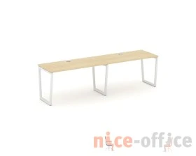 Рабочая станция 1 сторон. SN-4T2.ORS-001 1960х600х750 Стайл Проджект Фьюжн / Style Project Fusion images