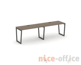 Рабочая станция 1 сторон. SN-4T2.ORS-011 1960х700х750 Стайл Проджект Фьюжн / Style Project Fusion images