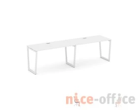 Рабочая станция 1 сторон. SN-4T2.ORS-011 1960х700х750 Стайл Проджект Фьюжн / Style Project Fusion images