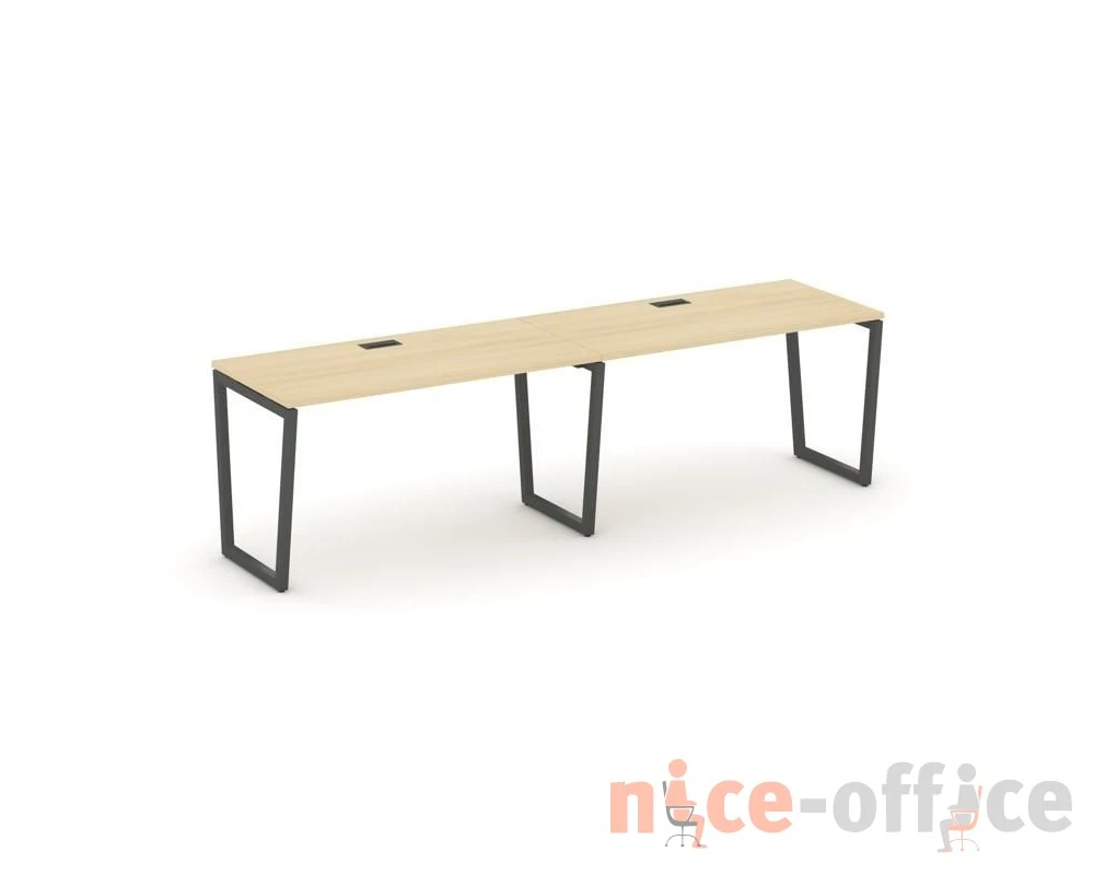 Рабочая станция 1 сторон. SN-4T2.ORS-021 1960х800х750 Стайл Проджект Фьюжн / Style Project Fusion