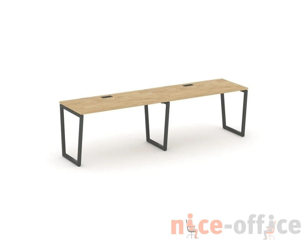 Рабочая станция 1 сторон. SN-4T2.ORS-021 1960х800х750 Стайл Проджект Фьюжн / Style Project Fusion