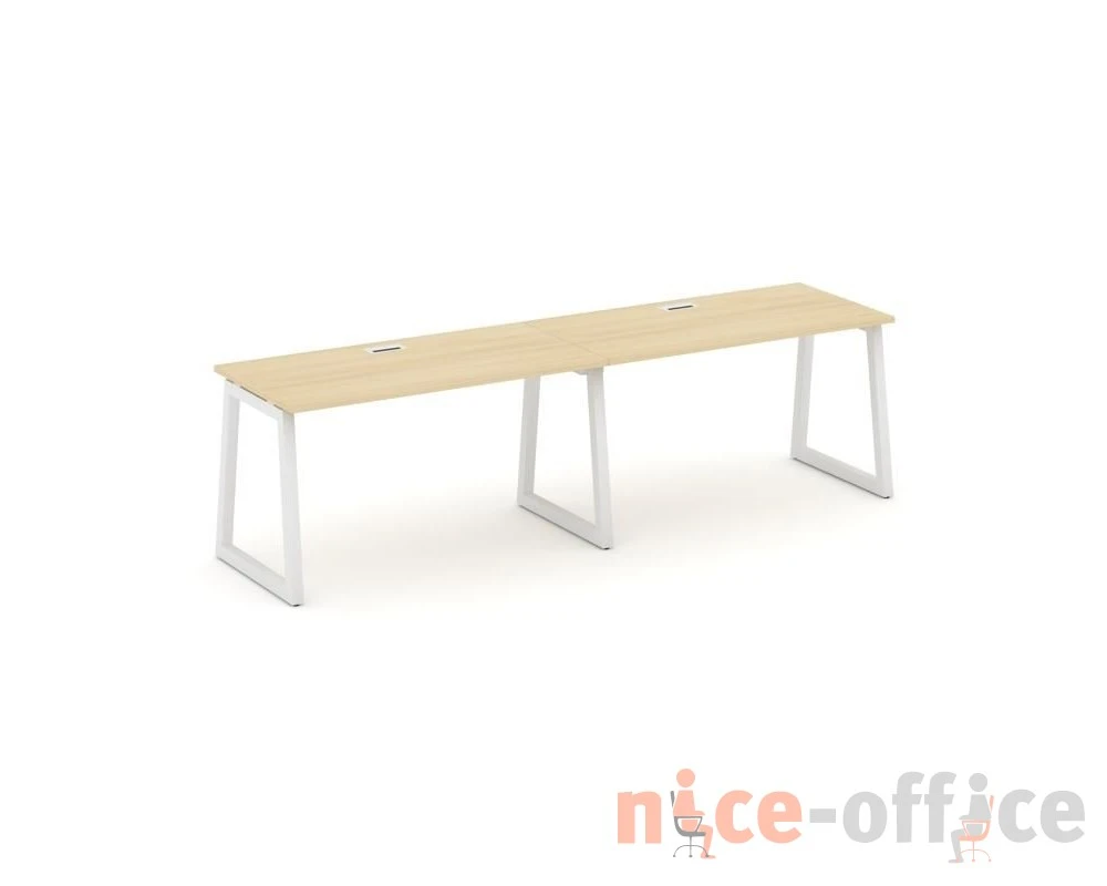Рабочая станция 1 сторон. SN-5T1.ORS-001 1960х600х750 Стайл Проджект Фьюжн / Style Project Fusion