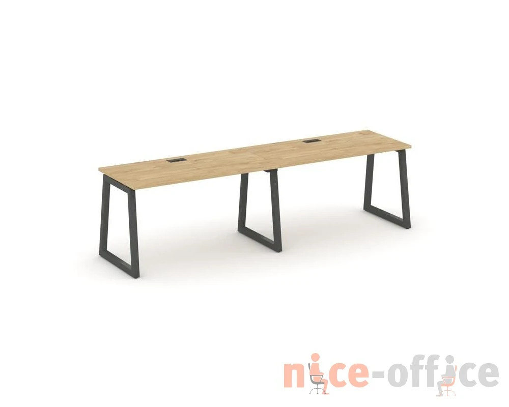 Рабочая станция 1 сторон. SN-5T1.ORS-001 1960х600х750 Стайл Проджект Фьюжн / Style Project Fusion