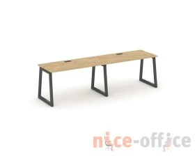 Рабочая станция 1 сторон. SN-5T1.ORS-001 1960х600х750 Стайл Проджект Фьюжн / Style Project Fusion images