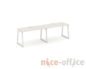 Рабочая станция 1 сторон. SN-5T1.ORS-001 1960х600х750 Стайл Проджект Фьюжн / Style Project Fusion images