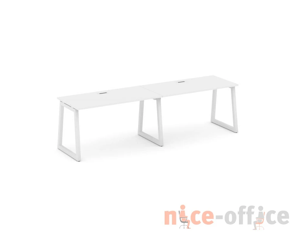 Рабочая станция 1 сторон. SN-5T1.ORS-011 1960х700х750 Стайл Проджект Фьюжн / Style Project Fusion