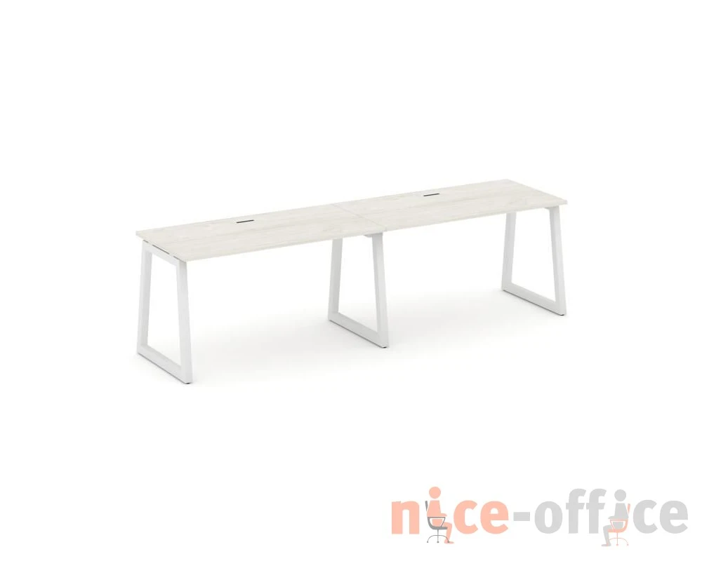Рабочая станция 1 сторон. SN-5T1.ORS-011 1960х700х750 Стайл Проджект Фьюжн / Style Project Fusion