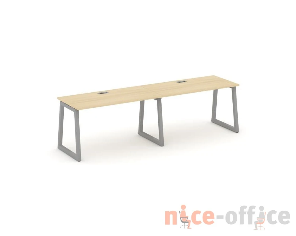Рабочая станция 1 сторон. SN-5T1.ORS-011 1960х700х750 Стайл Проджект Фьюжн / Style Project Fusion
