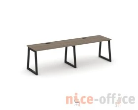 Рабочая станция 1 сторон. SN-5T1.ORS-011 1960х700х750 Стайл Проджект Фьюжн / Style Project Fusion images