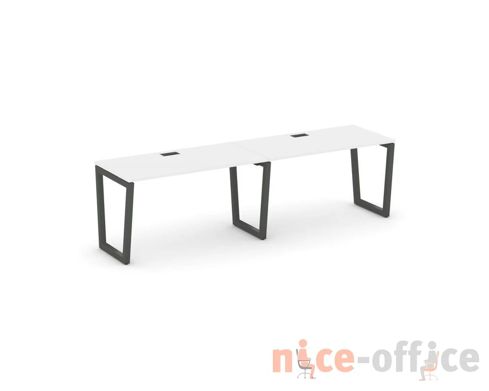 Рабочая станция 1 сторон. SN-5T2.ORS-001 1960х600х750 Стайл Проджект Фьюжн / Style Project Fusion