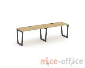 Рабочая станция 1 сторон. SN-5T2.ORS-001 1960х600х750 Стайл Проджект Фьюжн / Style Project Fusion images