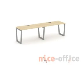 Рабочая станция 1 сторон. SN-5T2.ORS-002 2360х600х750 Стайл Проджект Фьюжн / Style Project Fusion images