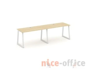 Рабочая станция 1 сторон. SN-6T1.ORS-001 1960х600х750 Стайл Проджект Фьюжн / Style Project Fusion images