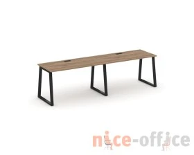 Рабочая станция 1 сторон. SN-6T1.ORS-011 1960х700х750 Стайл Проджект Фьюжн / Style Project Fusion images