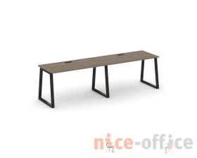 Рабочая станция 1 сторон. SN-6T1.ORS-011 1960х700х750 Стайл Проджект Фьюжн / Style Project Fusion images