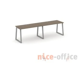 Рабочая станция 1 сторон. SN-6T1.ORS-011 1960х700х750 Стайл Проджект Фьюжн / Style Project Fusion images