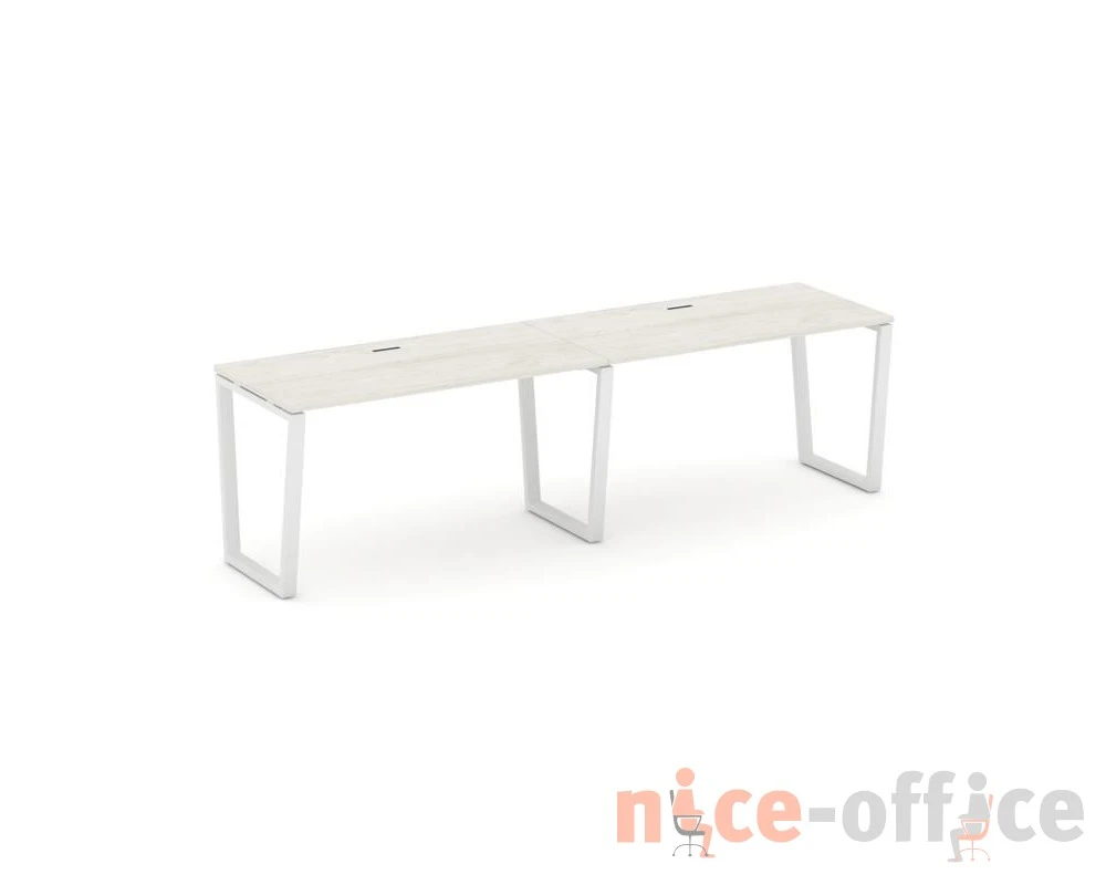 Рабочая станция 1 сторон. SN-6T2.ORS-001 1960х600х750 Стайл Проджект Фьюжн / Style Project Fusion