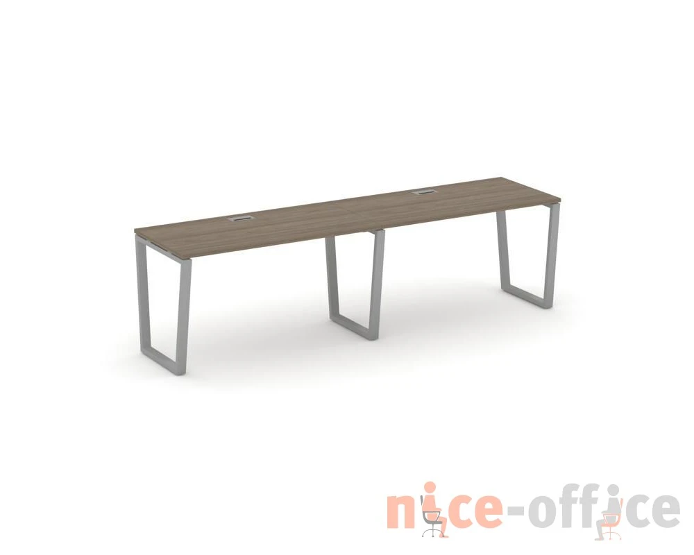 Рабочая станция 1 сторон. SN-6T2.ORS-001 1960х600х750 Стайл Проджект Фьюжн / Style Project Fusion