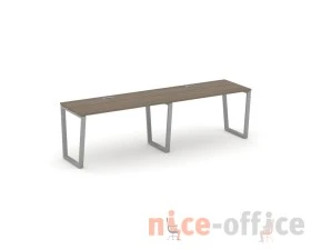 Рабочая станция 1 сторон. SN-6T2.ORS-001 1960х600х750 Стайл Проджект Фьюжн / Style Project Fusion images